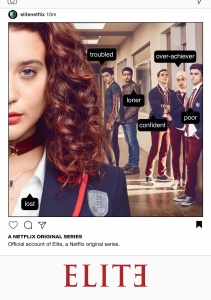 Элита, Сезон 5