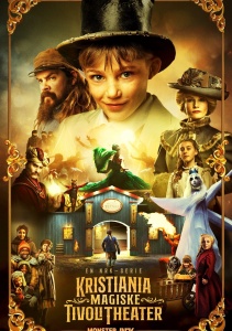 Лука и волшебный театр, Сезон 1