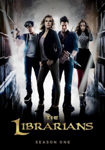 Библиотекари, Сезон 1